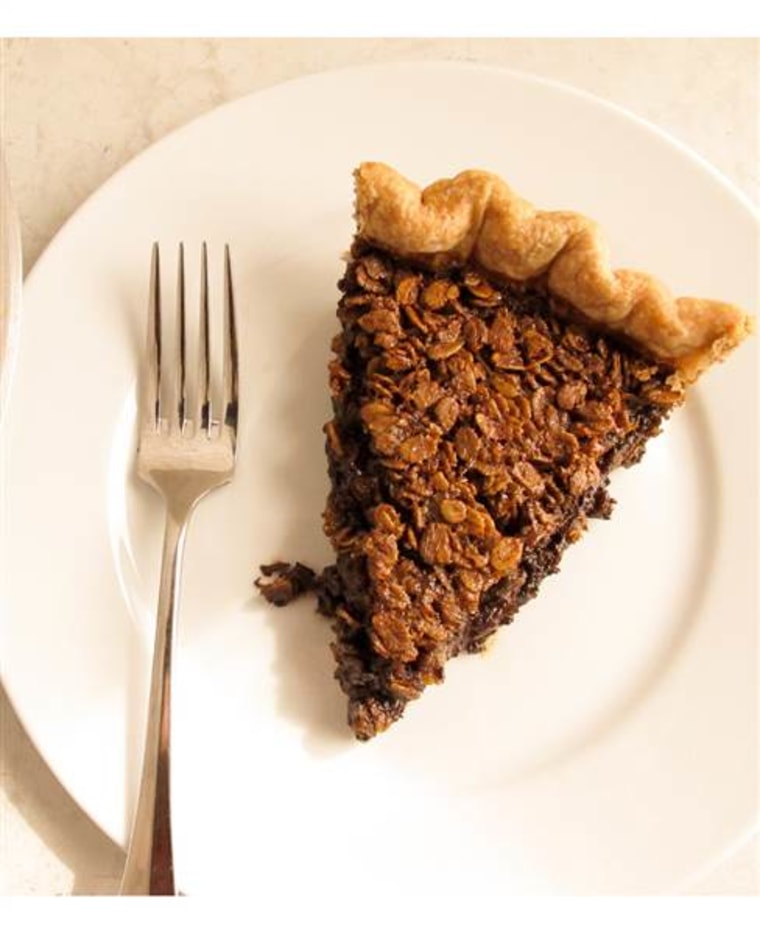 Guinness oatmeal stout pie by CakeWalk