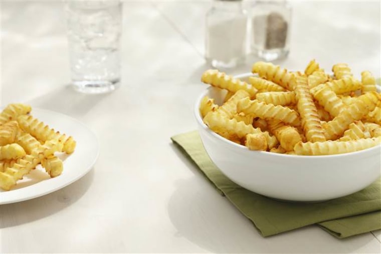 Alexia Foods frozen French fries