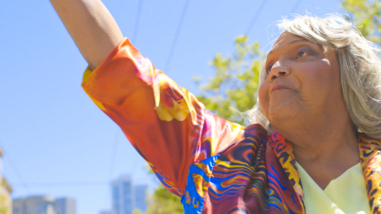 Miss Major at Pride 2013