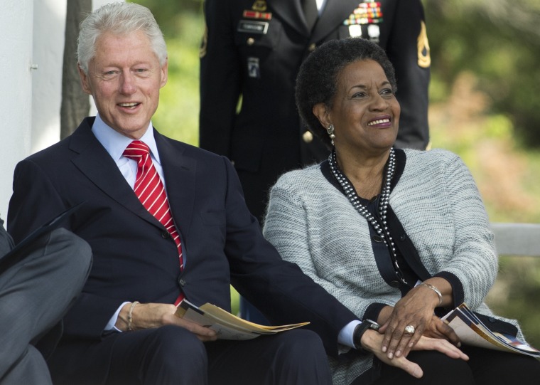 US-POLITICS-EVERS-SERVICE