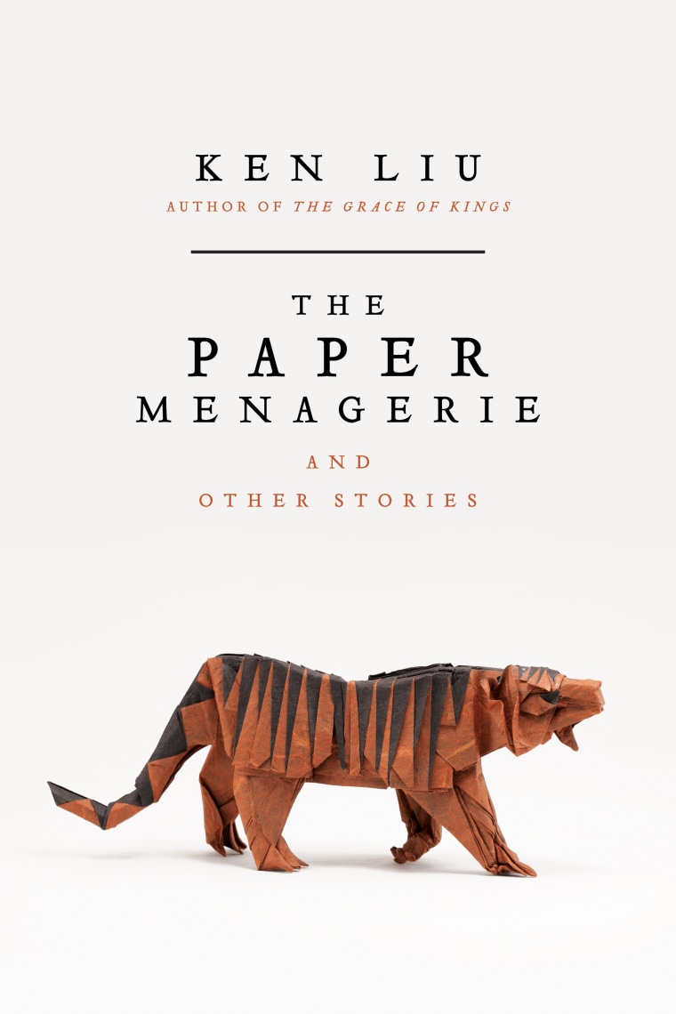 "The Paper Menagerie and Other Stories"
