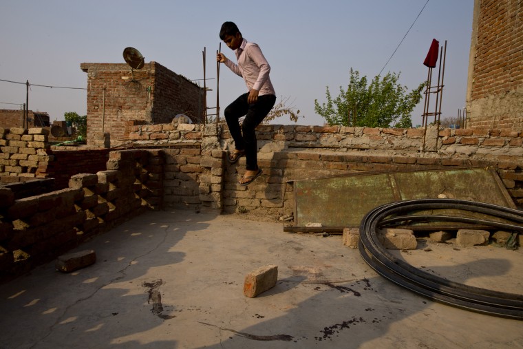 image: 15-year-old raped and set on fire