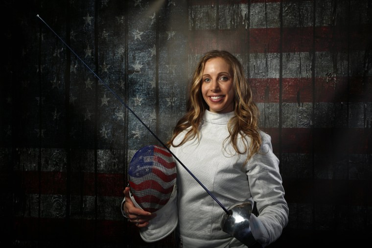 Image: Spotlight: U.S. athletes: eyes on the Olympic prize