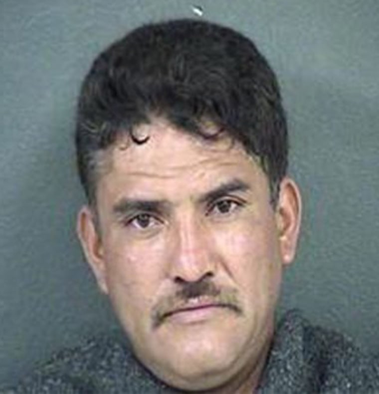 Image: Pablo Antonio Serrano-Vitorino wanted for questioning in multiple homicides