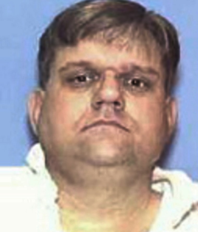 Image: Texas Department of Criminal Justice photo of death row inmate Coy Wesbrook