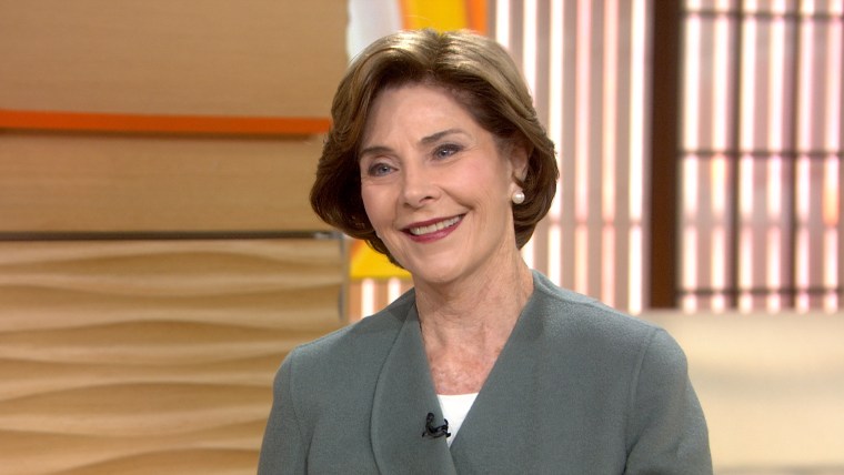 Laura Bush