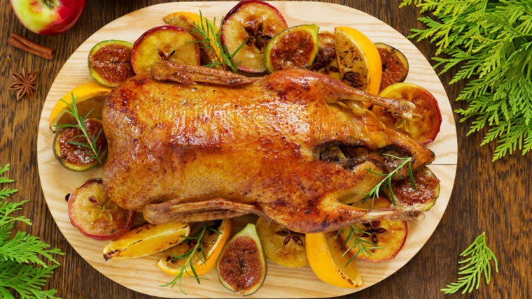 Tired of turkey? Cook holiday duck with these expert tips