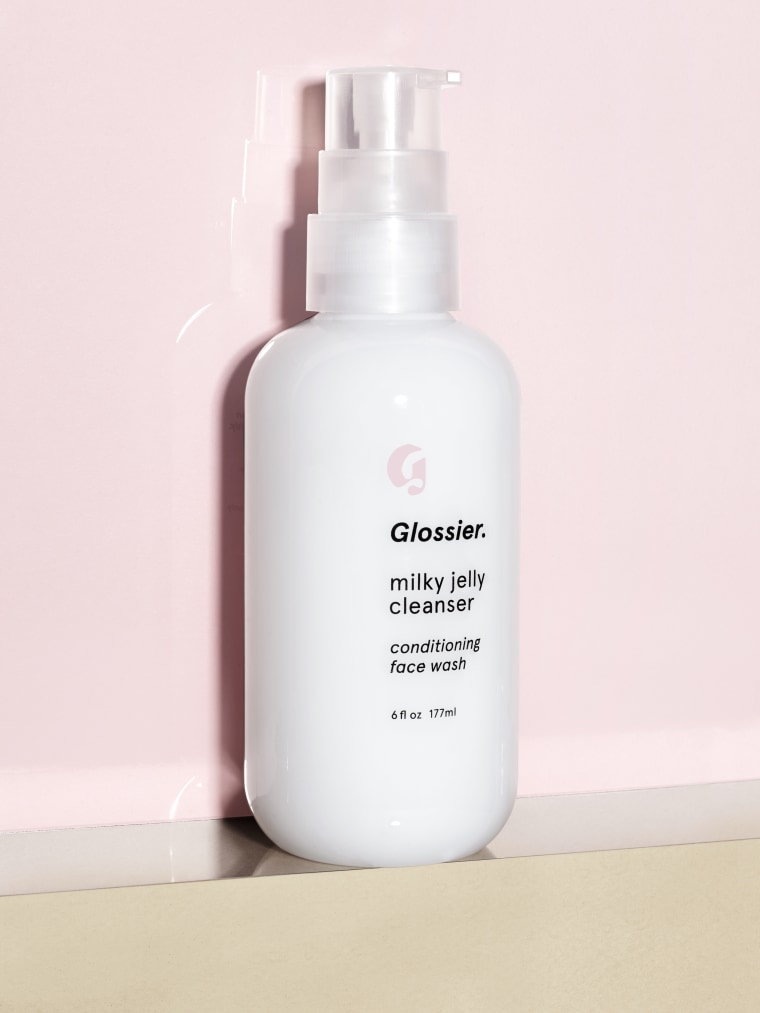 Glossier beauty products