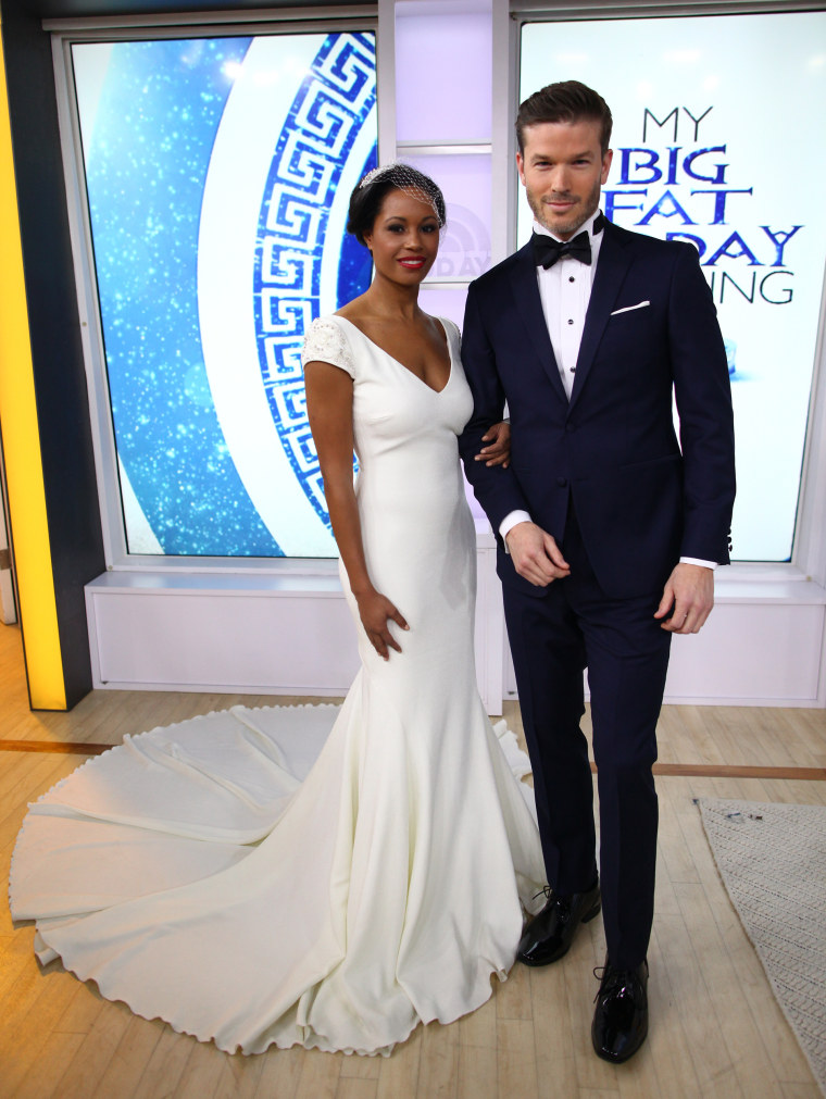 It's the TODAY Show wedding 2016! See all the winners