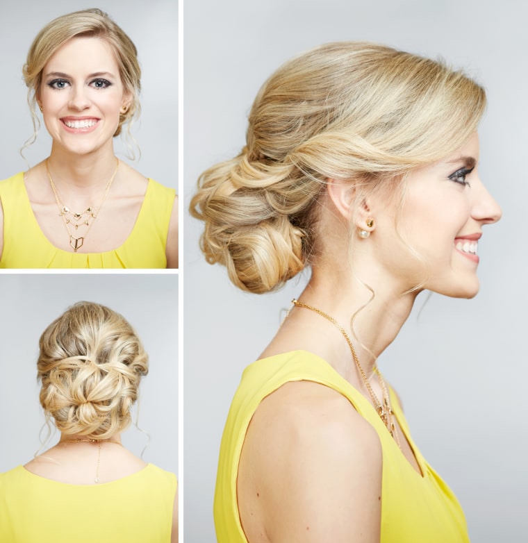 Wedding hairstyles updos