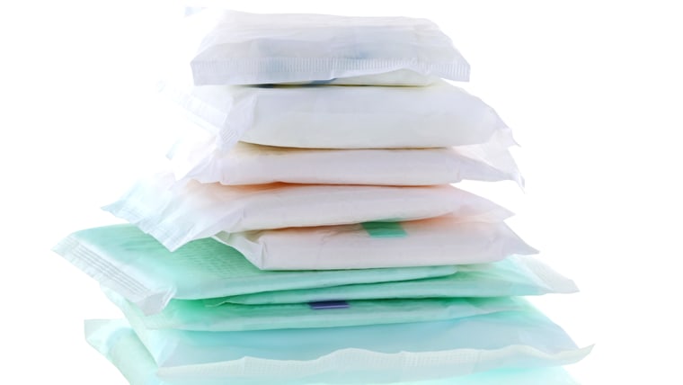  Sanitary Napkins - Sanitary Napkins / Feminine Care