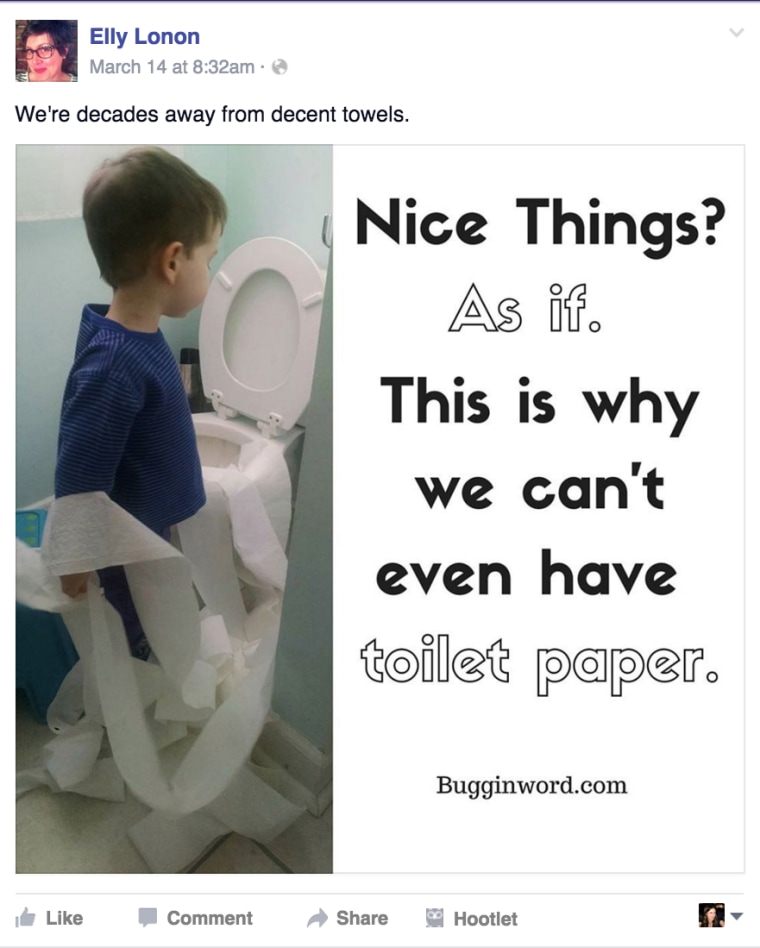 IMAGE: Toilet paper