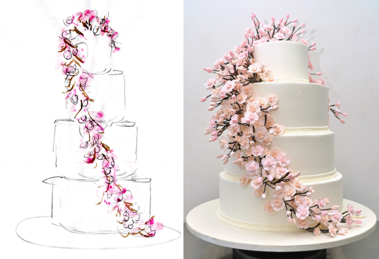 Wedding cakes: Toppers & ideas