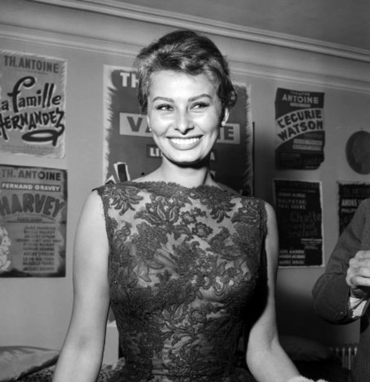 Sophia Loren