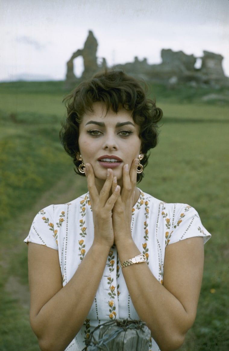 Sophia Loren