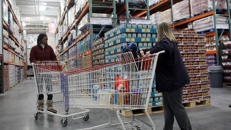 Image: Costco Opens First Store In Manhattan