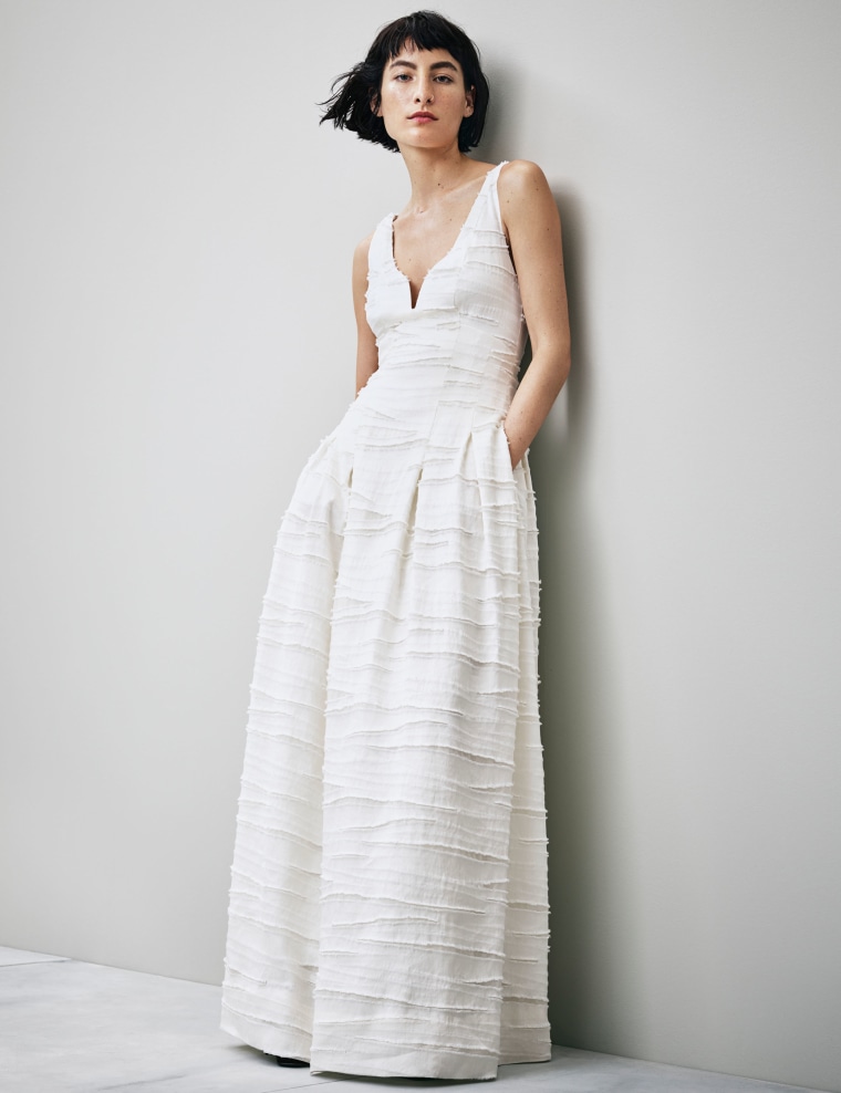 The New H&M Wedding Dress Collection Is Absolutely Dreamy