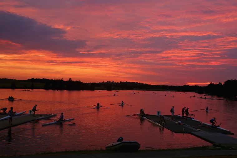 Image: *** BESTPIX *** 2016 Sydney International Rowing Regatta