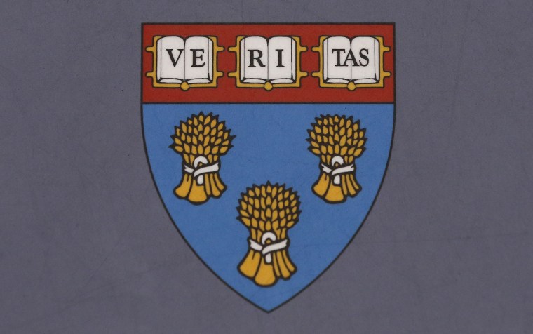 IMAGE: Harvard Law School seal