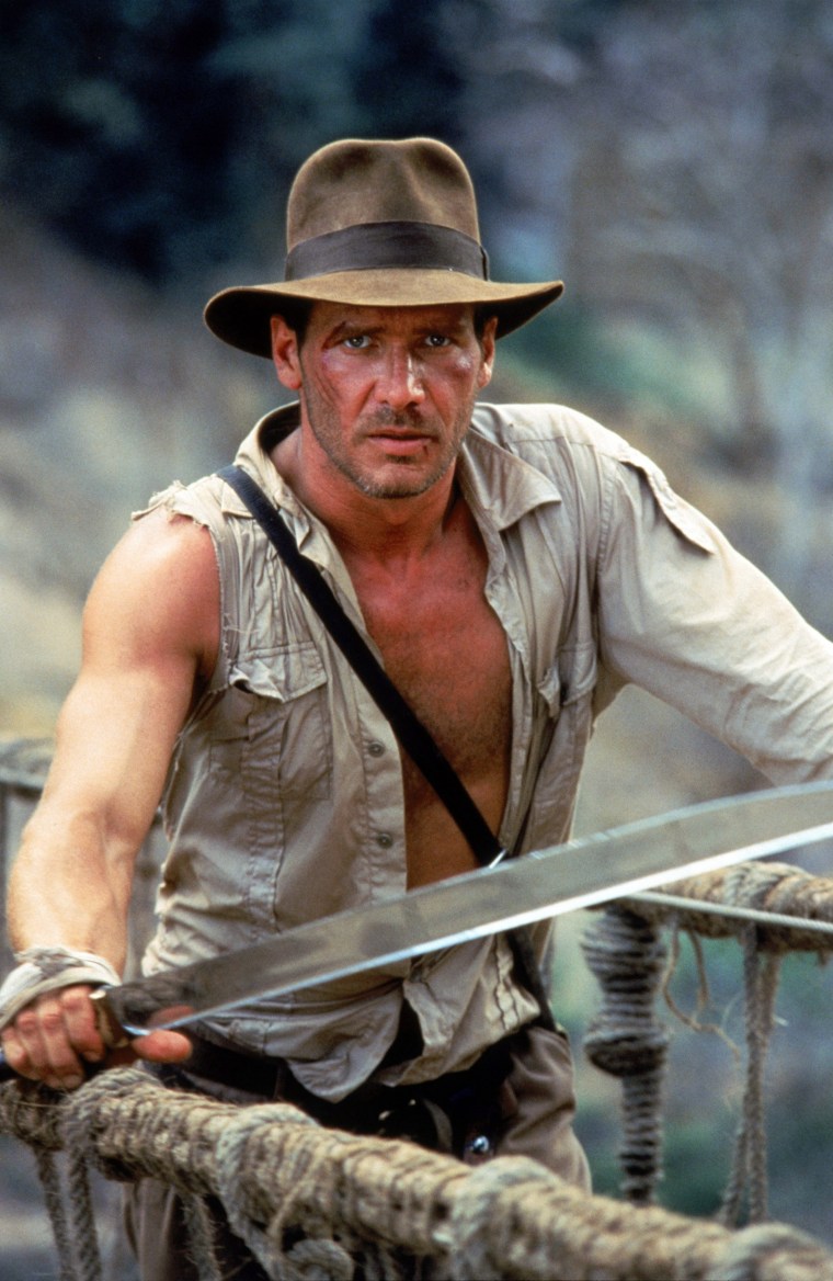 Disney to Bring Back 'Indiana Jones,' With Harrison Ford - The New York  Times