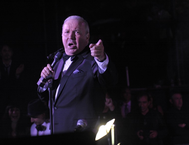 Image: FILE: Frank Sinatra Jr. Dies At 72