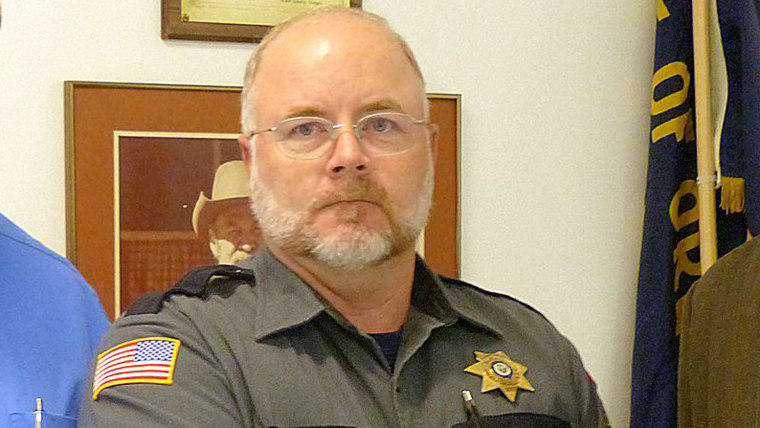 Image: Sheriff Glenn Palmer