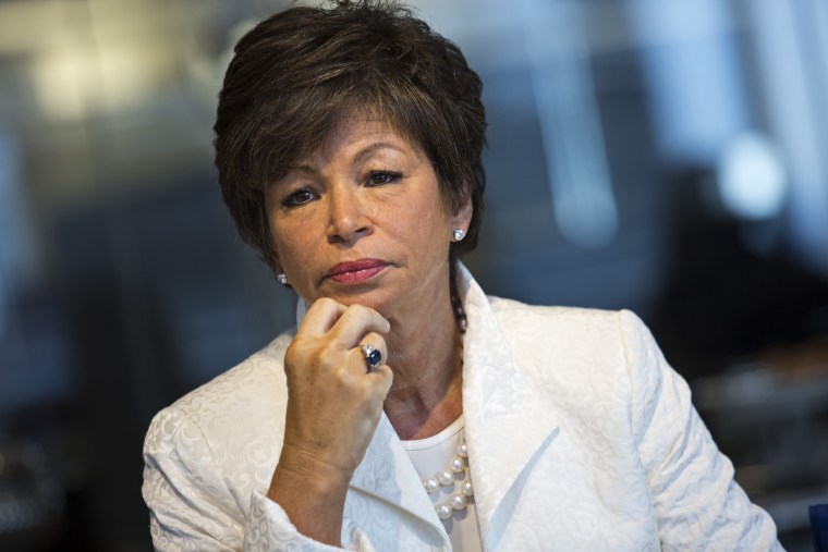 Former Obama Adviser Valerie Jarrett Joins Lyft Board Of Directors