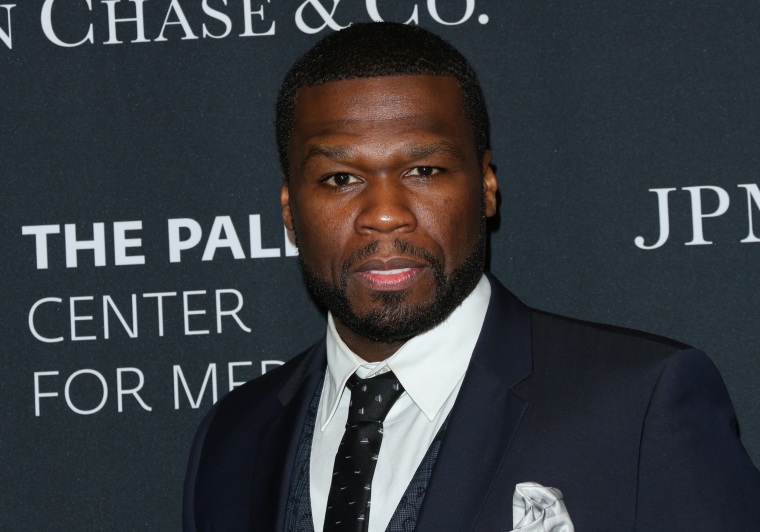 Paramount+ Developing New Original Series 'Vice City' From Curtis 50 Cent  Jackson