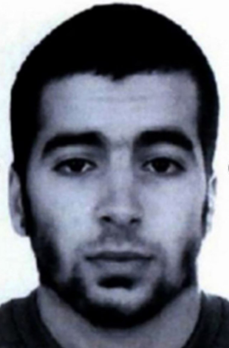 Image: FRANCE-ATTACKS-SUSPECT