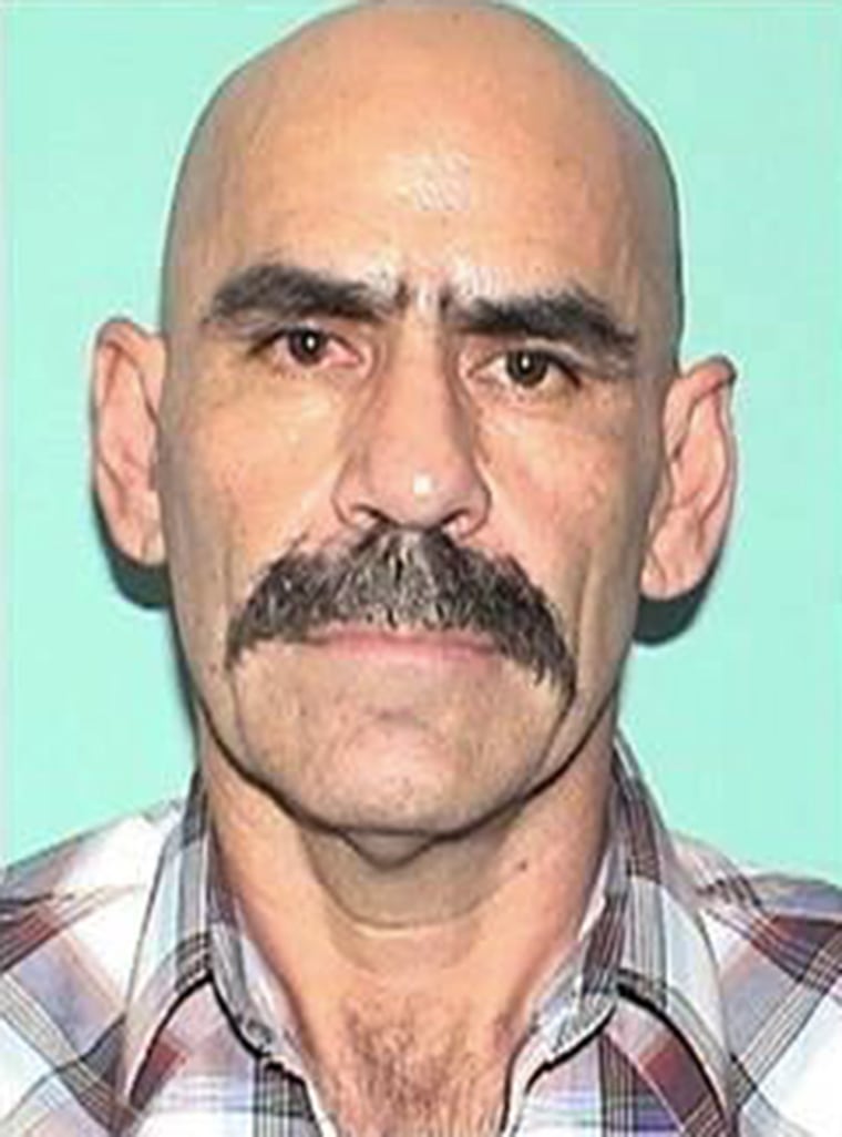 Jesus Quintana is accused of helping two escaped prisoners get to Albuquerque.