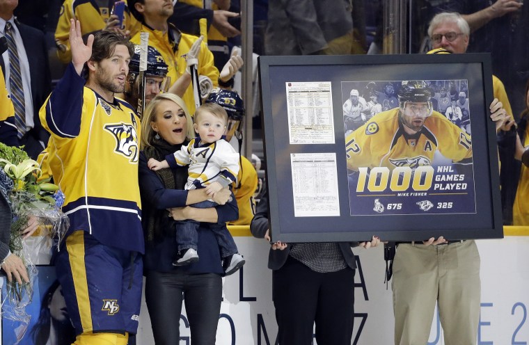 mike fisher jersey for sale