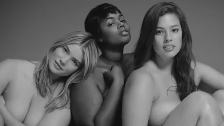 In an inspiring new ad from plus-size retailer Lane Bryant, women's bodies are being celebrated for their varying sizes and abilities.