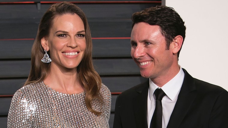 Hilary swank hot sale engagement ring