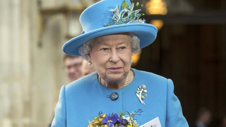 Queen Elizabeth