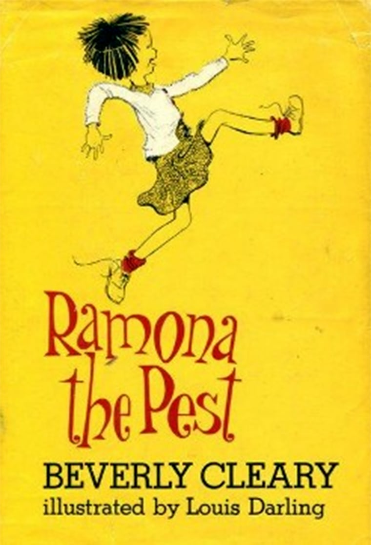 IMAGE: Ramona the Pest