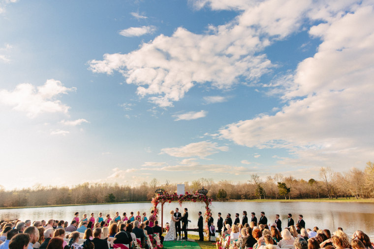 spinal implant wedding