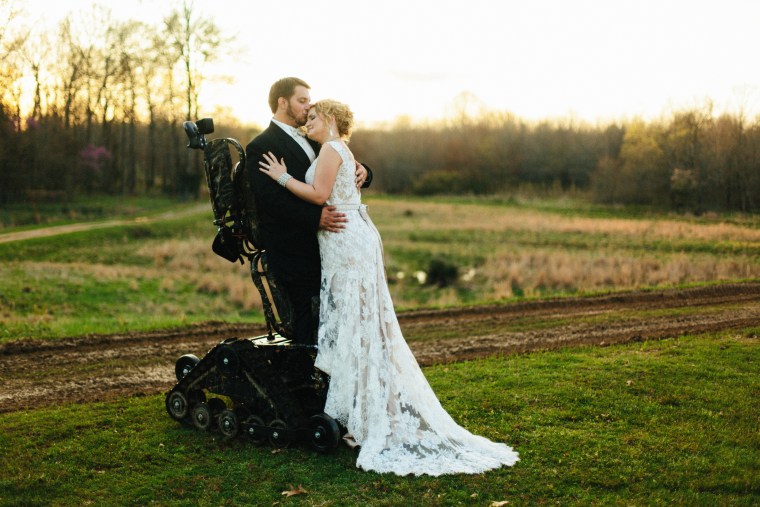 spinal implant wedding