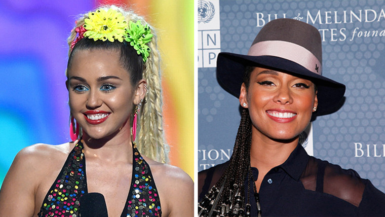 Miley Cyrus and Alicia Keys to coach ‘The Voice’ next season