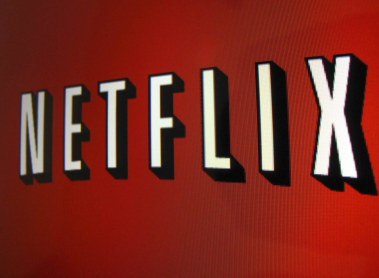 Image: Netflix logo