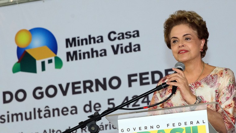 Image: BRAZIL-POLITICS-ROUSSEFF-CRISIS