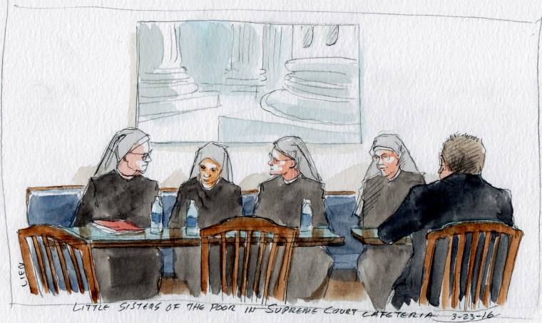 Image: Scotus Sketch