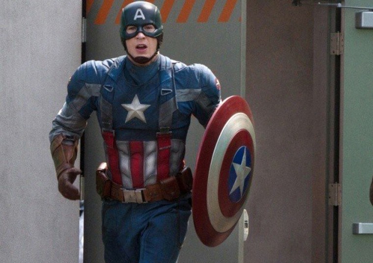 "Captain America: Winter Soldier" is among Marvel Studios' films.
