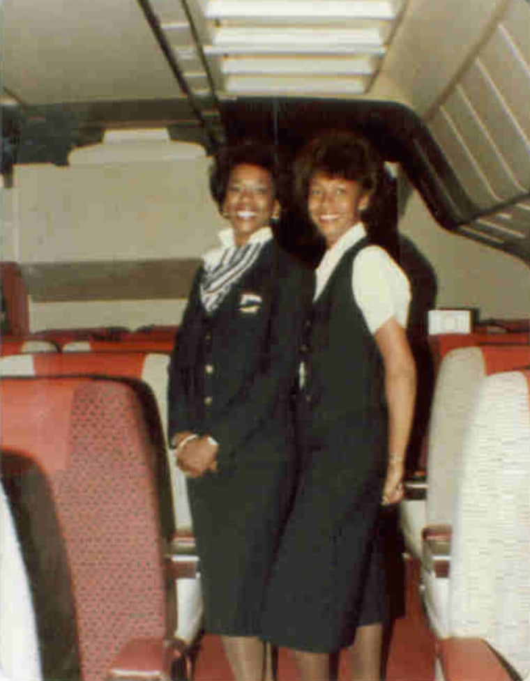 Change is in the air: Do flight-attendant uniforms also take a