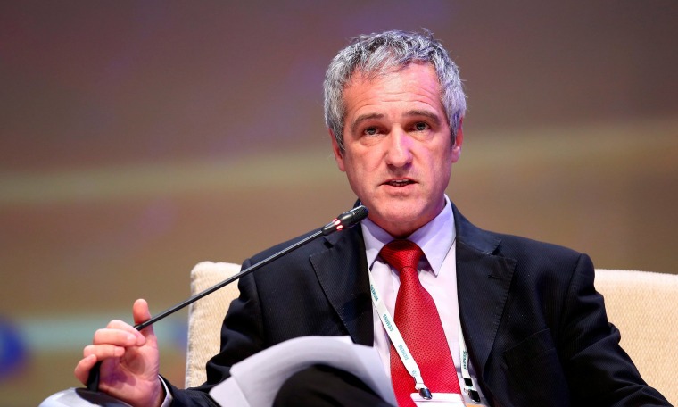 Ramón Méndez, Uruguay’s head of climate policy.