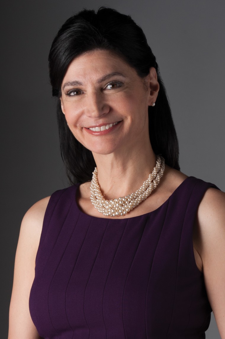 Photo of Lily Eskelsen García, President of the National Education Association