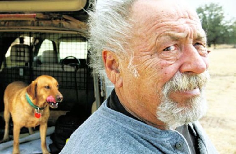 IMAGE: Jim Harrison