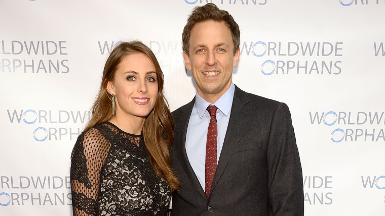 Image: Worldwide Orphans Gala Hosted By Seth Meyers