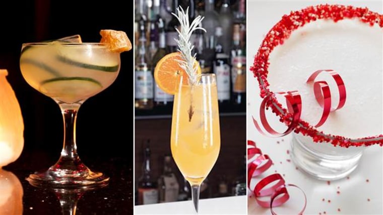 Cocktail recipes and tips to stock your holiday bar