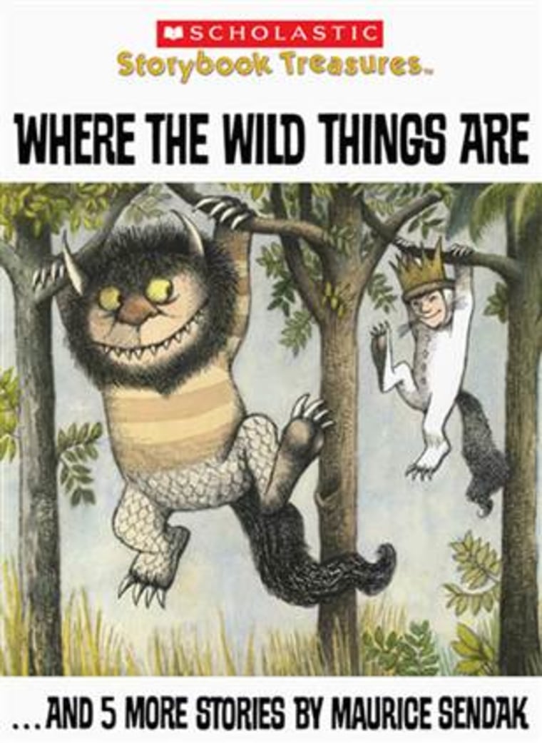 IMAGE: Where the Wild Things Are