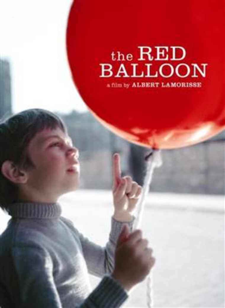 IMAGE: The Red Balloon